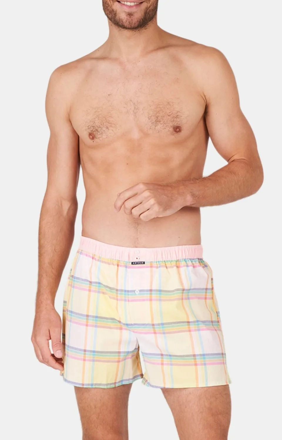 arthur-le-club-cale-on-1092-multicolore image 1