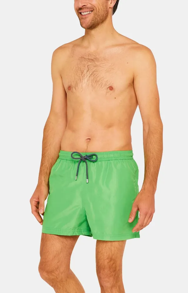 arthur-bob-short-de-bain-vert-polyester-recycl-l image 1