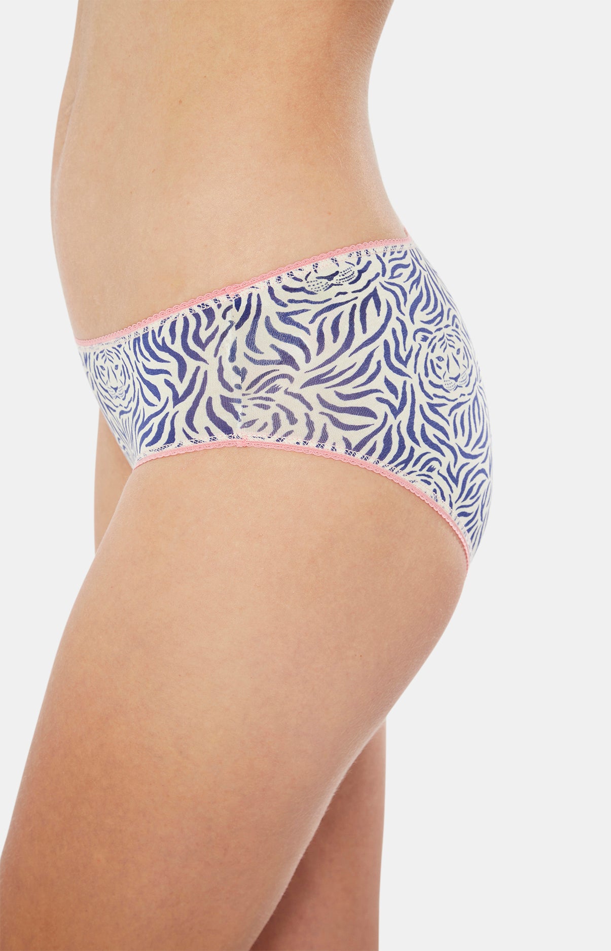 arthur-bob-tigre-culotte-femme-coton-bio-roi image 4