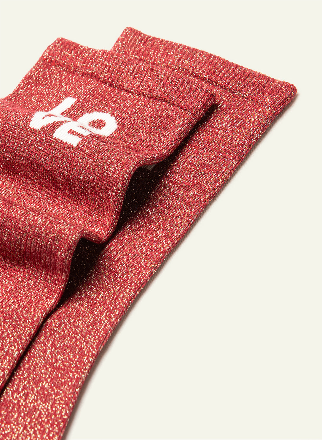 archiduchesse-fantaisie-pair-fect-love-chaussettes-rouge-lurex image 4