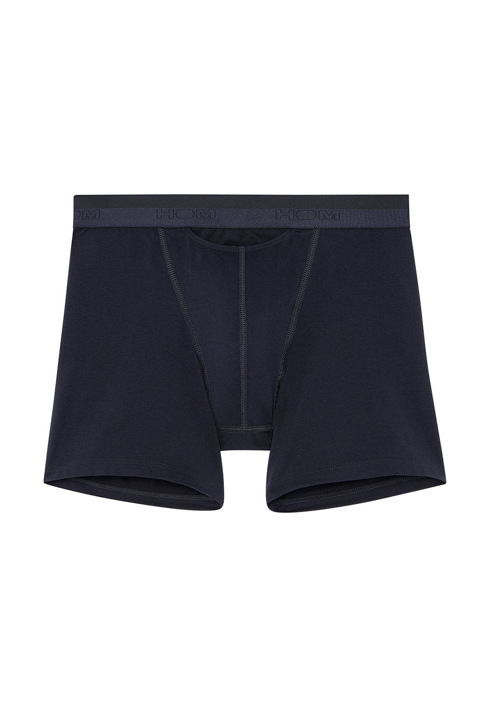 hom-ho1-long-boxer-brief-modal-navy-ouverture-horizontale image 1