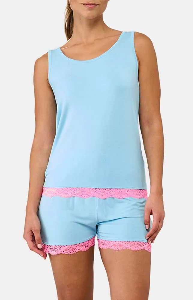 arthur-bob-d-bardeur-modal-turquoise-doux-femme-dentelle image 1