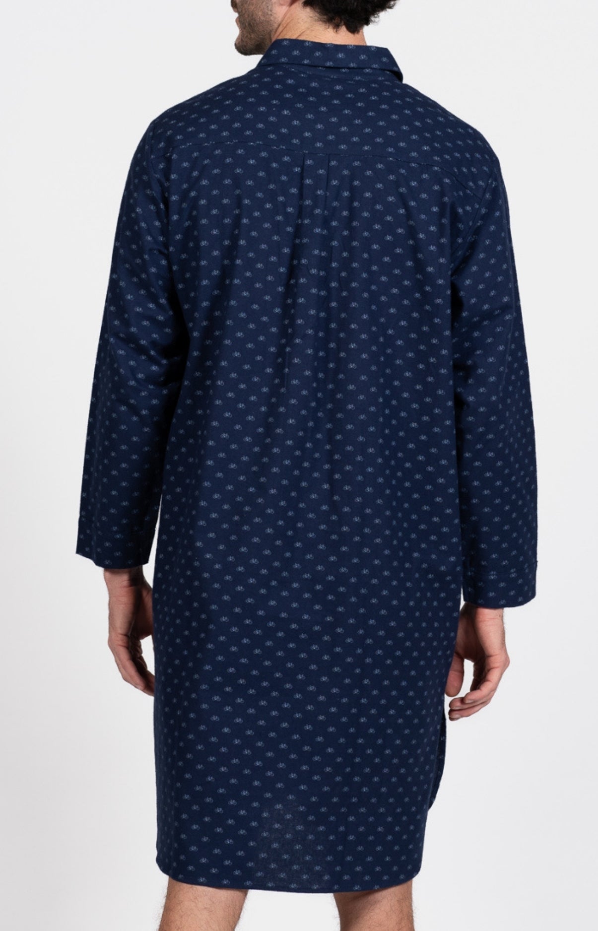 arthur-bob-v-lo-chemise-de-nuit-pilou-marine image 5