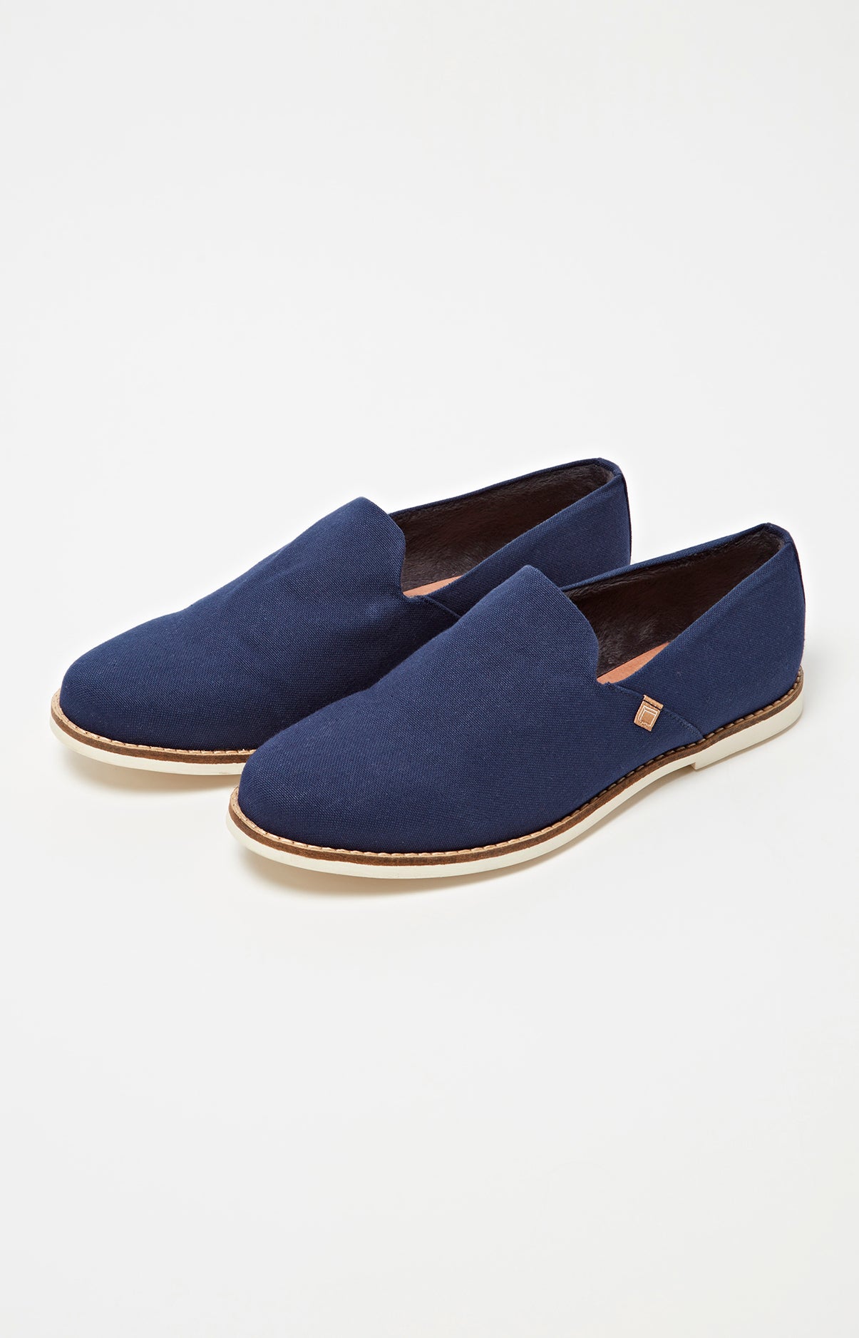 arthur-bob-chaussures-indoor-marine-homme image 1