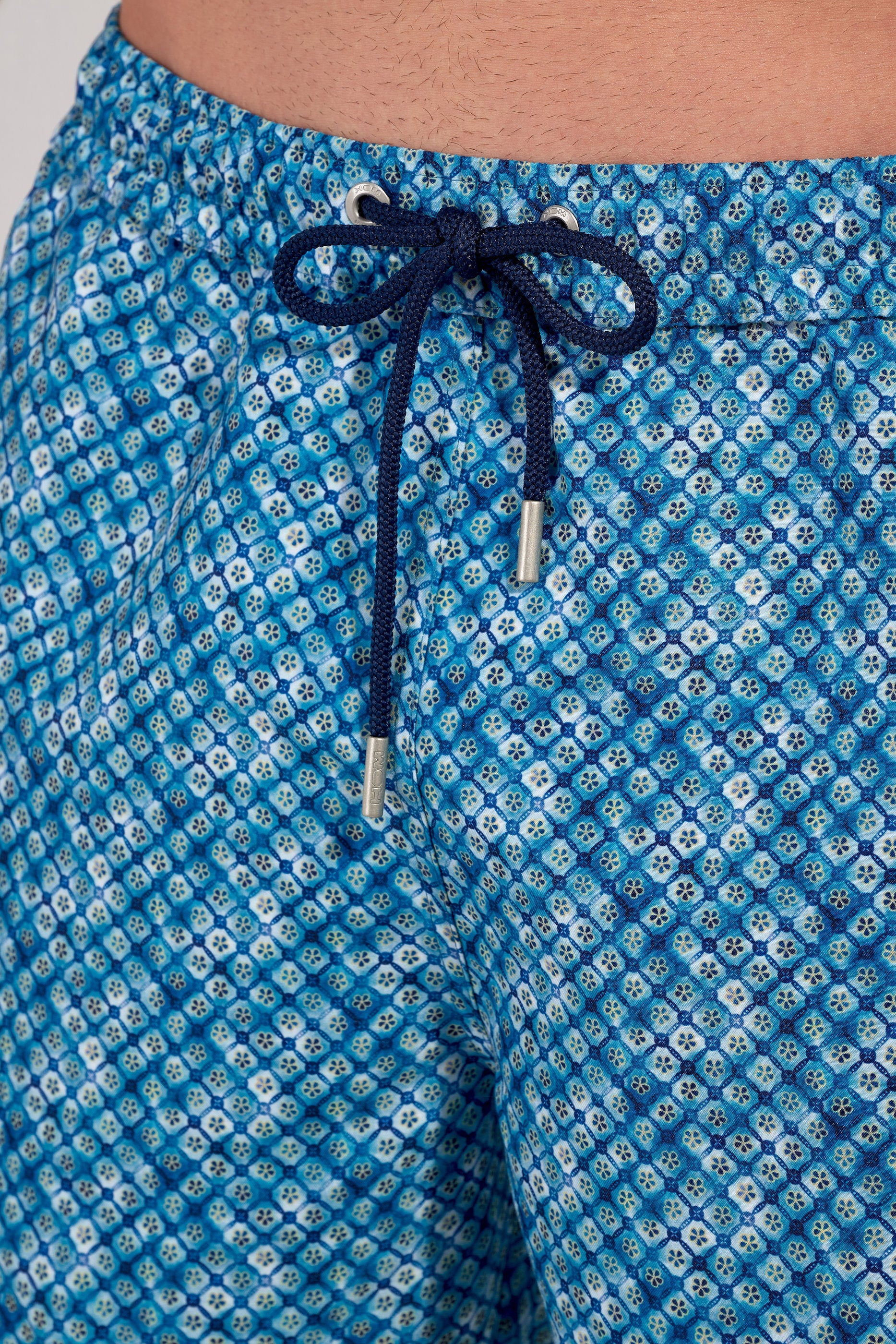 hom-h-fresh-camaiore-boxer-de-plage-bleu-floral image 5