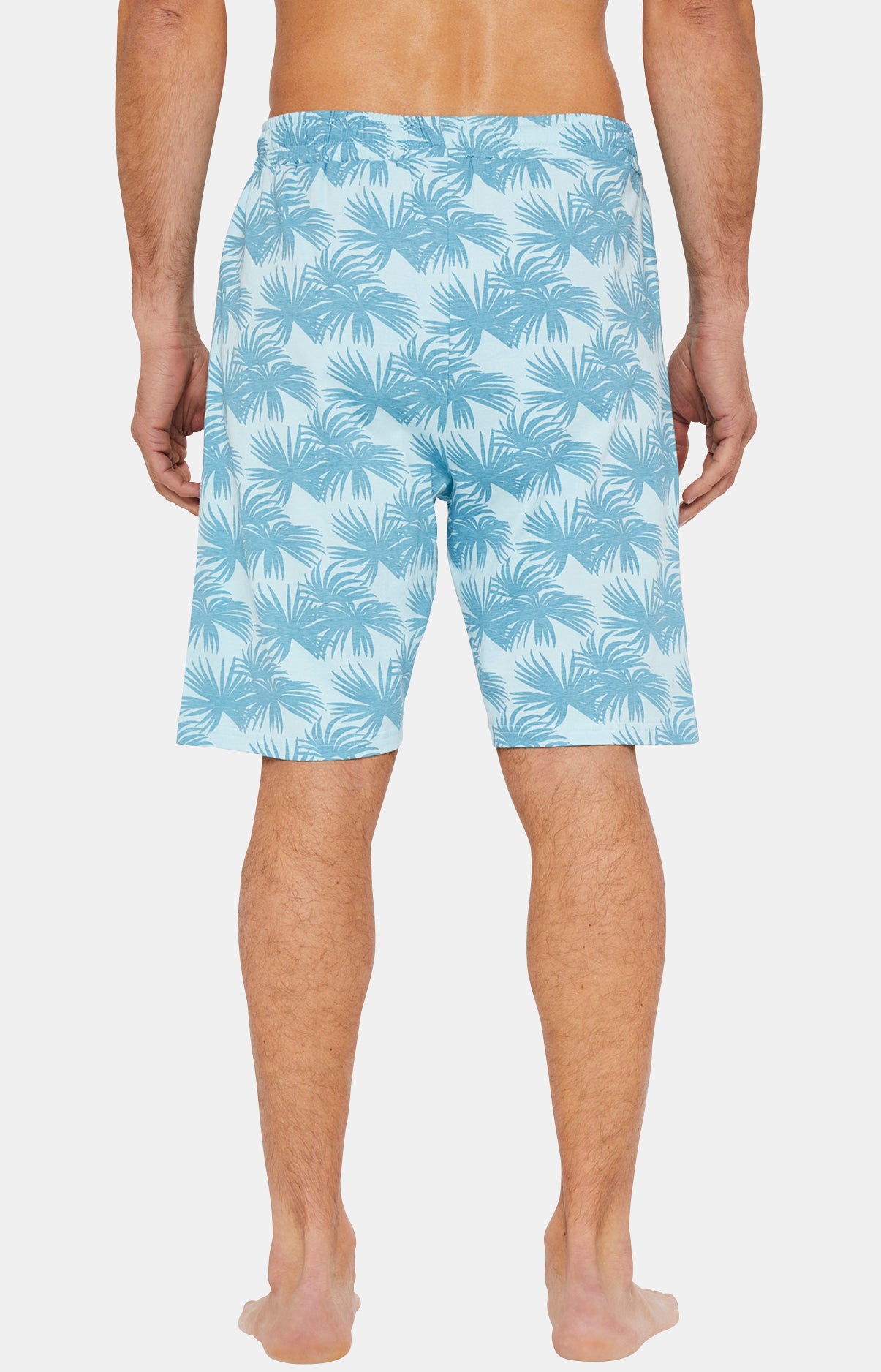 arthur-bob-palmier-short-pyjama-lagon-coton-bio image 4