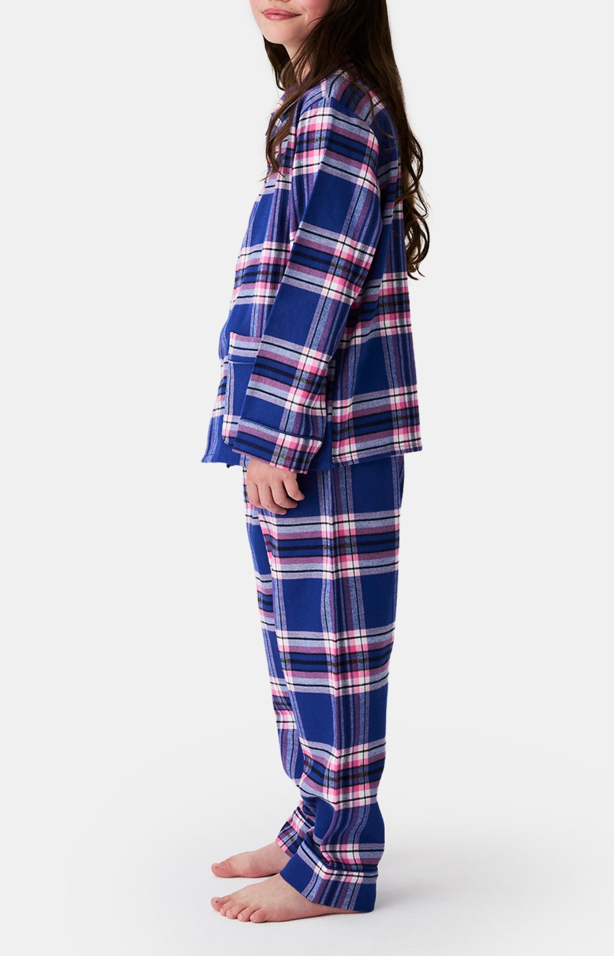 arthur-bob-pyjama-enfant-flanelle-coton-roi-romy image 5