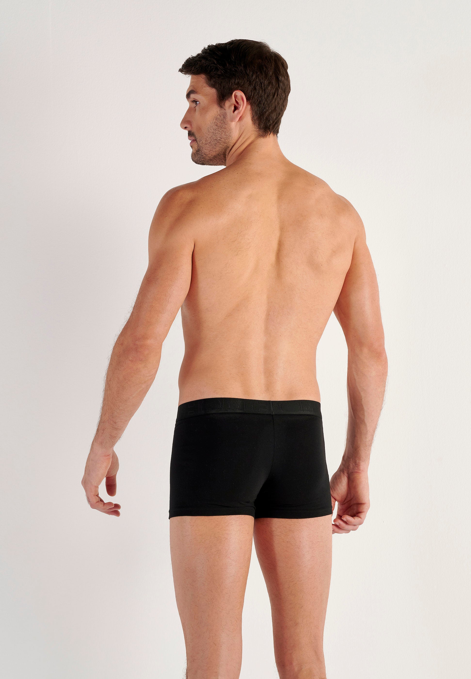 hom-daniel-2-boxer-homme-lot-3-noir-bleu-coton image 3