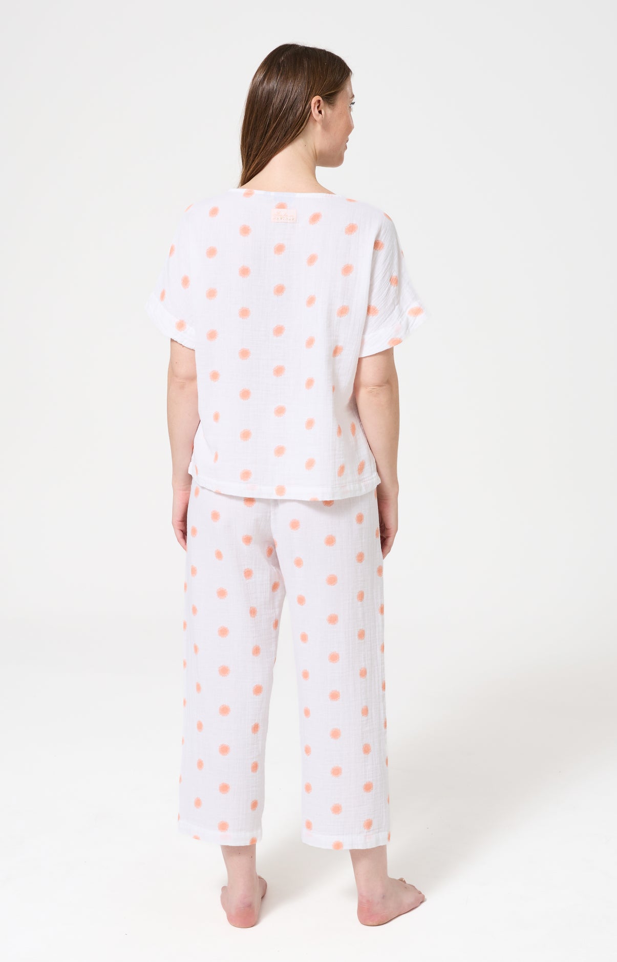 arthur-bob-soleil-pyjama-gaze-coton-blanc image 6