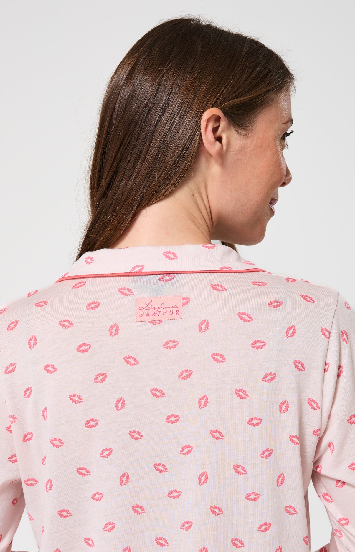 arthur-bob-kiss-pyjama-femme-nude-lyocell-coton image 8