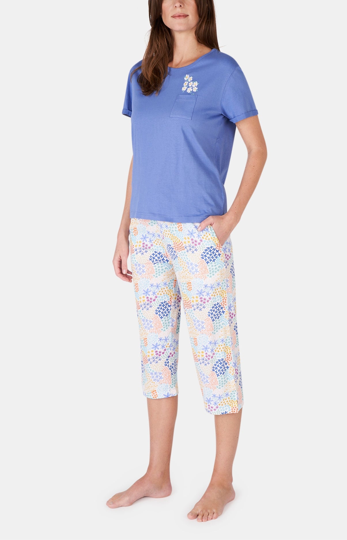 arthur-bob-bucolique-pyjama-multicolore-coton-bio image 4