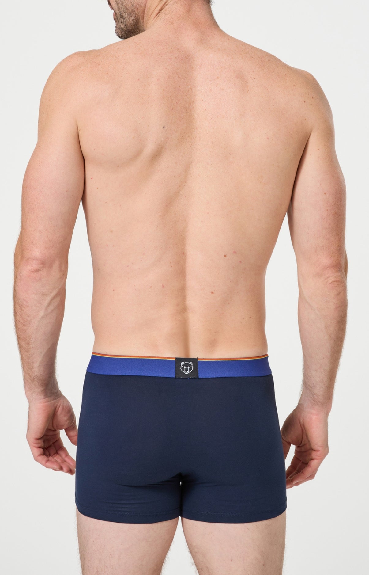 arthur-bob-les-unis-pack-3-boxers-coton-nuit image 6