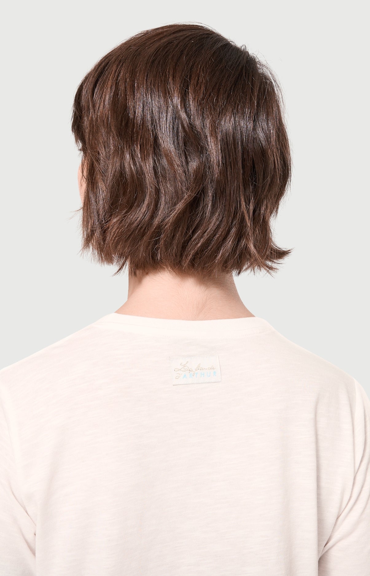 arthur-bob-coquillage-tee-shirt-femme-ivoire-coton-bio image 6