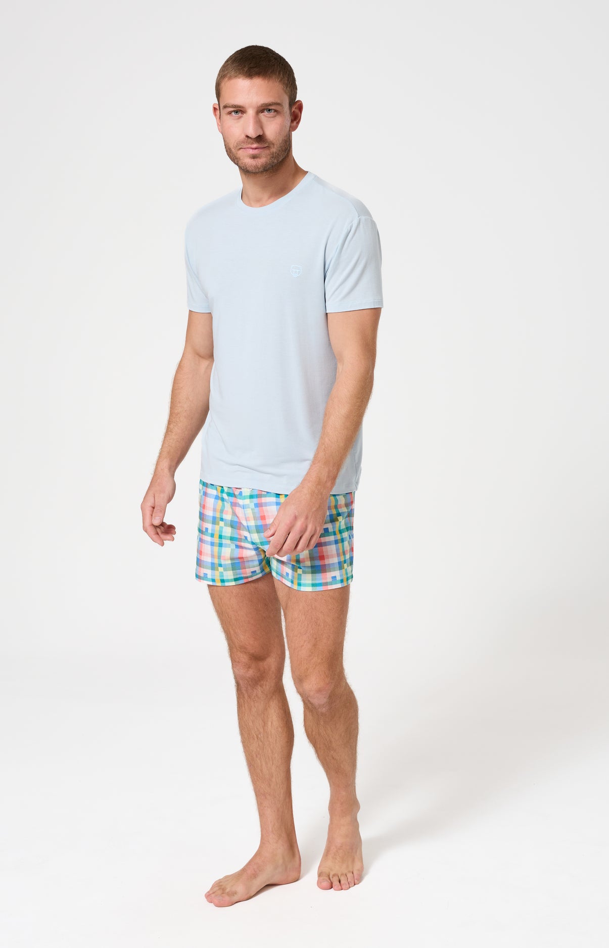 arthur-le-club-mosa-que-cale-on-multicolore-coton-bio image 6