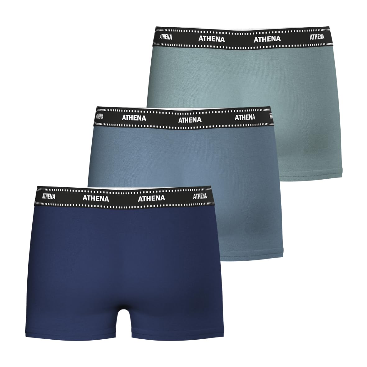 athena-my-petit-prix-lot-3-boxers-gar-on-6-8-ans-coton-stretch image 4