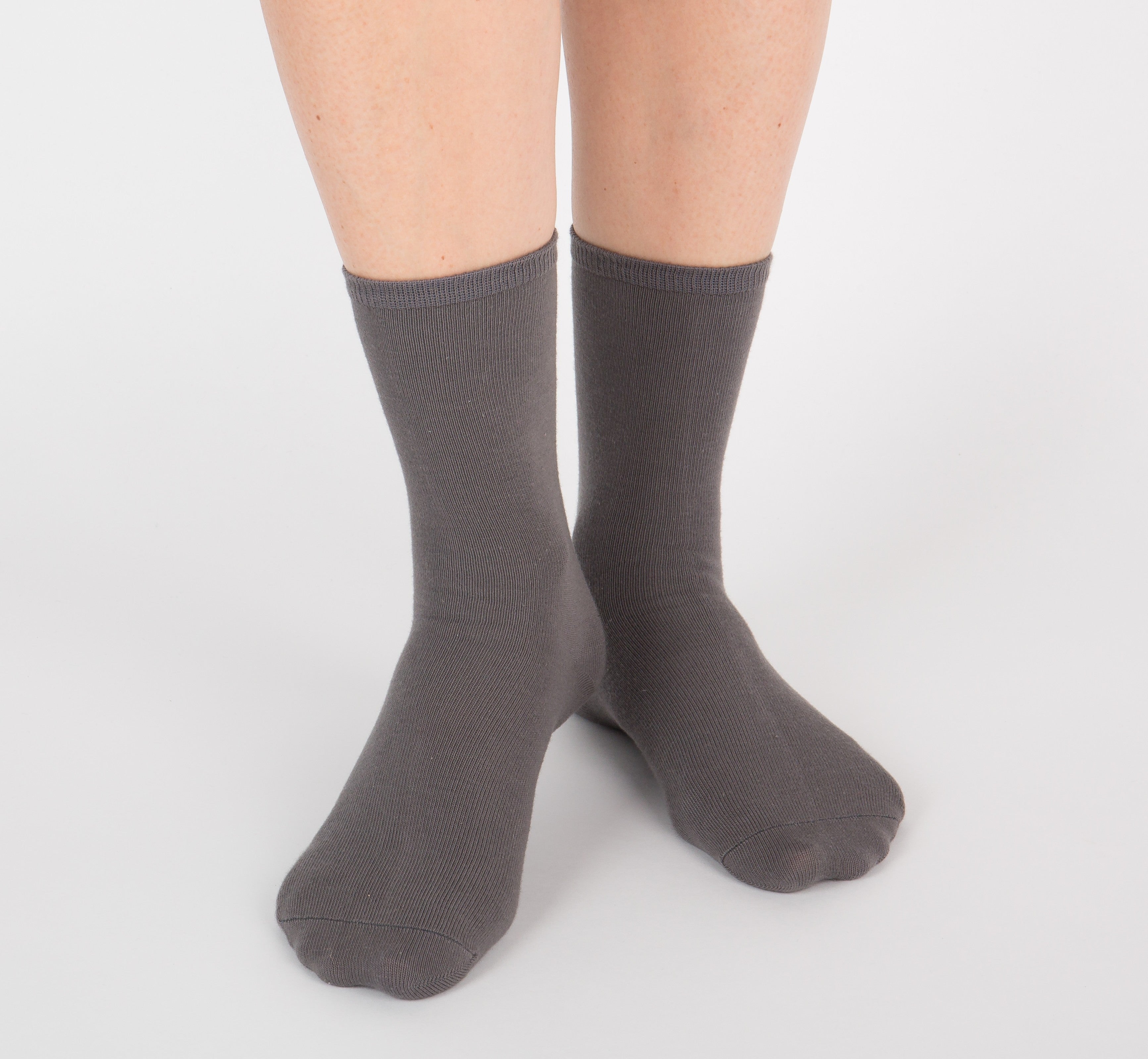 archiduchesse-courte-gris-noc-ros-chaussettes-coton-courtes image 5