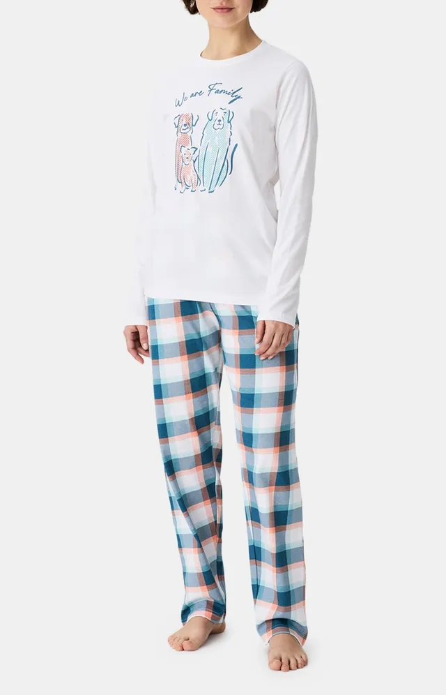 arthur-bob-we-are-family-pyjama-coton-bio image 1
