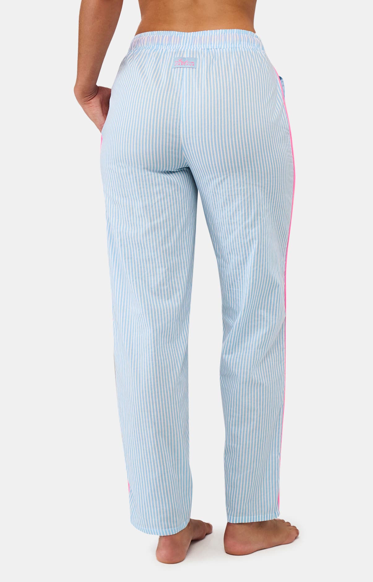 arthur-bob-lila-pantalon-pyjama-coton-lagon-femme image 6