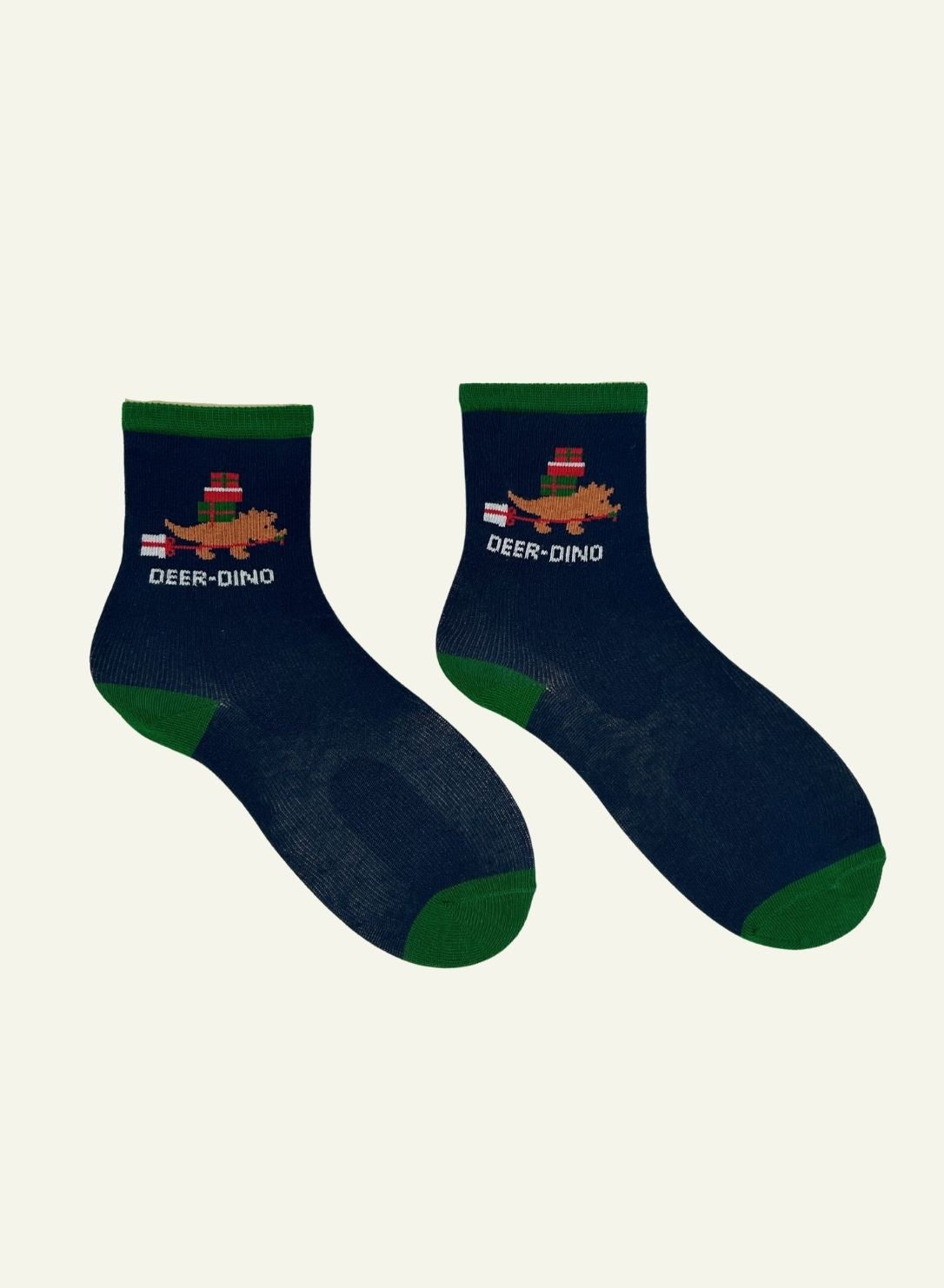 archiduchesse-fantaisie-famille-santasaur-chaussettes-enfant image 2