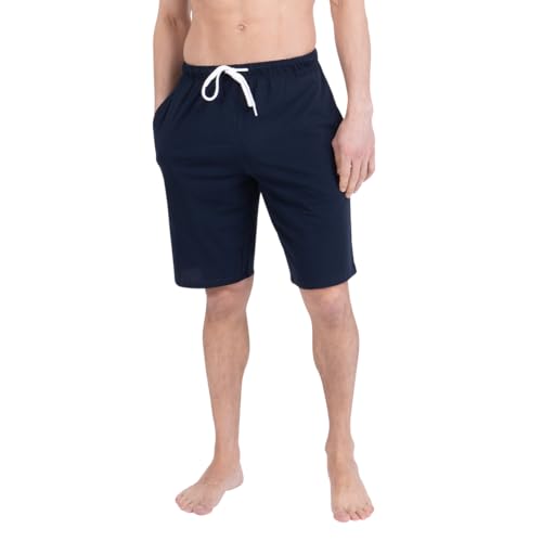 athena-easy-coton-pyjama-court-homme-ocean-club-rayures-l image 8