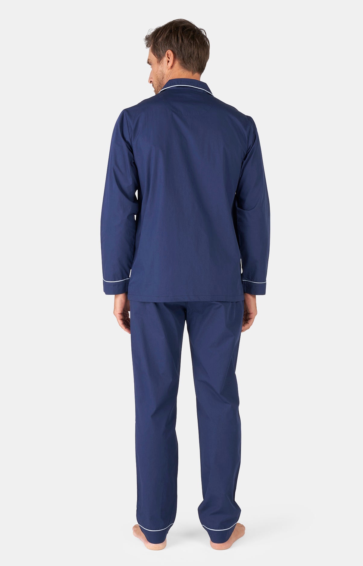 arthur-bob-tradi-pyjama-coton-marine-boutonn-popeline image 6