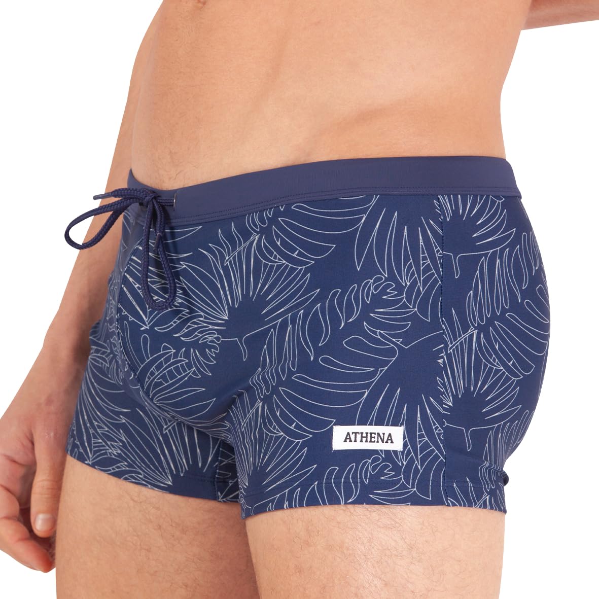 athena-daily-sport-boxer-de-bain-homme-surf-palmier-taille-l image 5