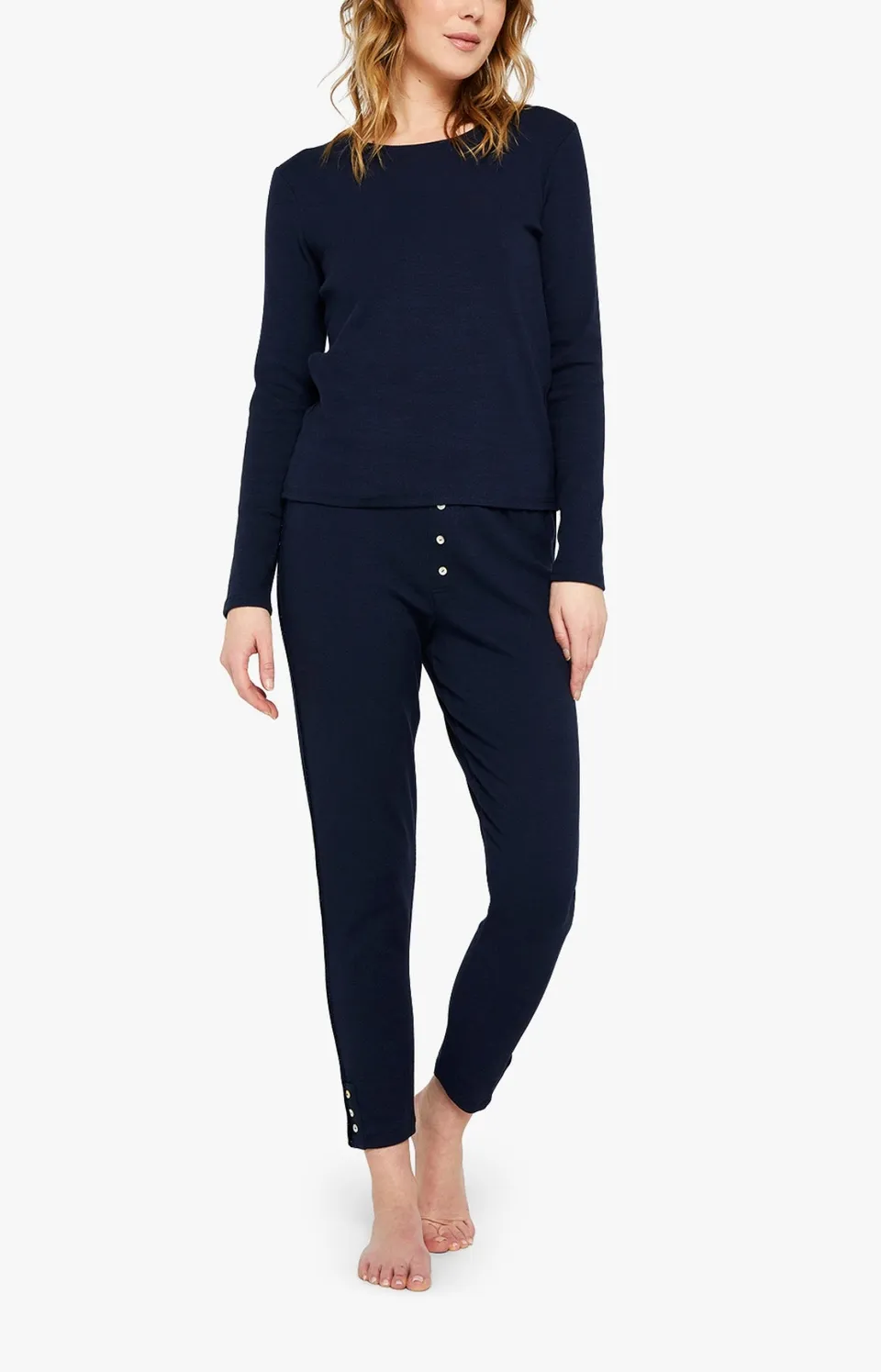 arthur-bob-legging-coton-nuit image 1