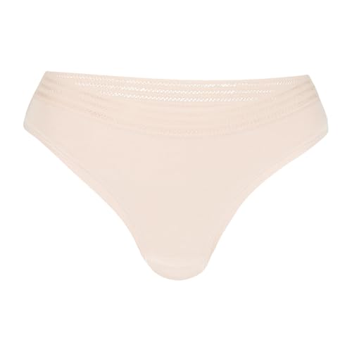athena-blush-slip-femme-sable-dor-uni-confort image 3
