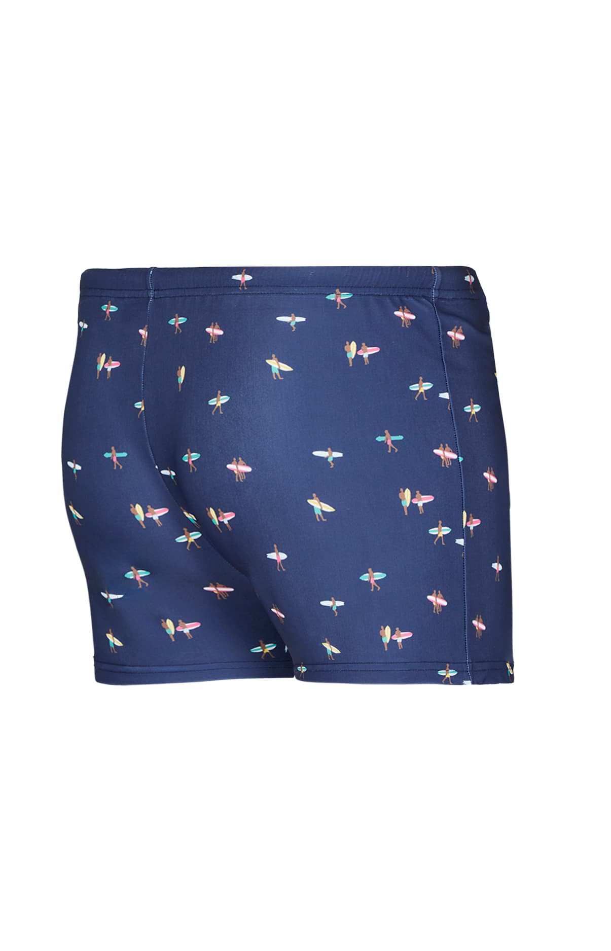 arthur-bob-surf-boxer-de-bain-homme-marine-recycl image 6