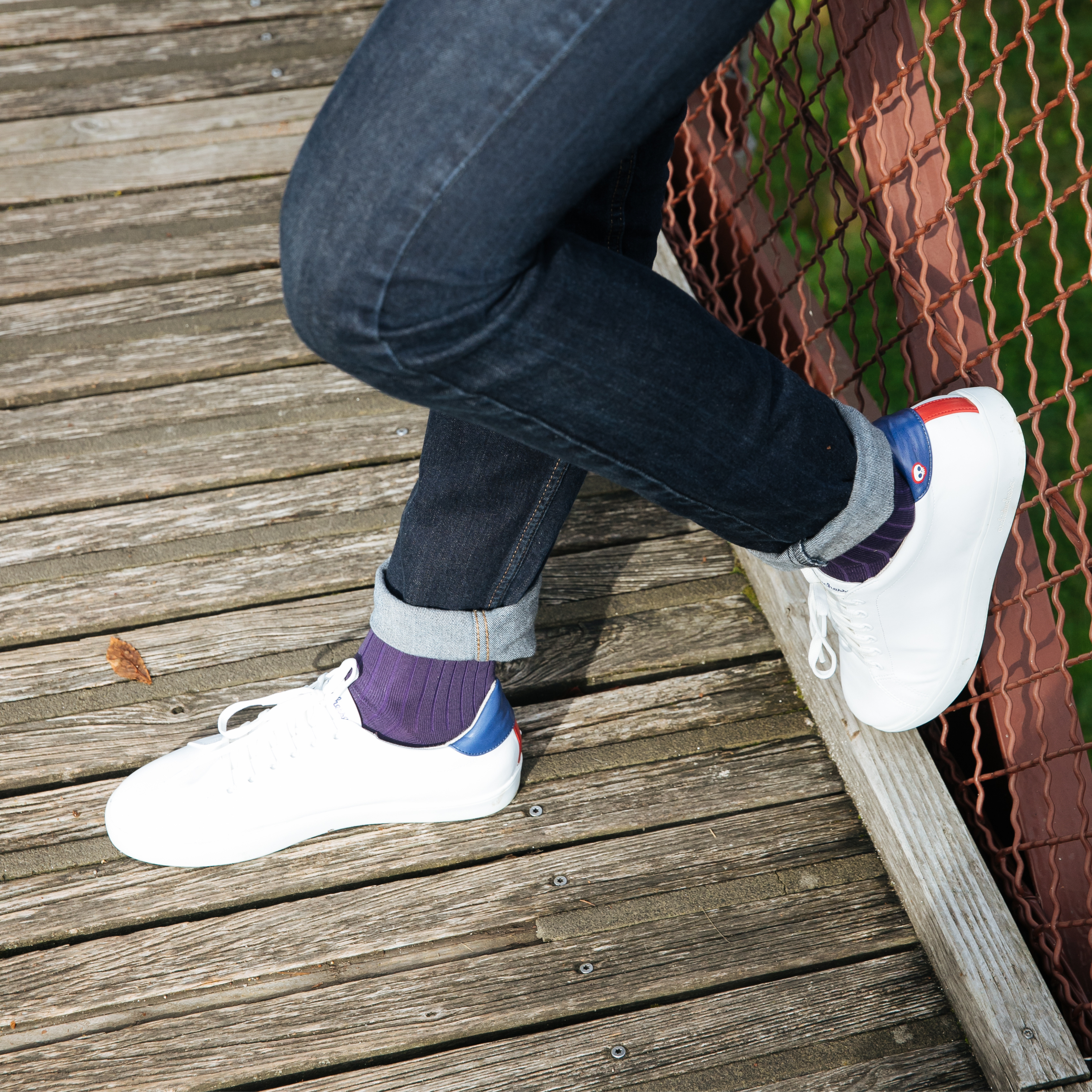 archiduchesse-de-luxe-myrtille-chaussettes-violet-36-41 image 5