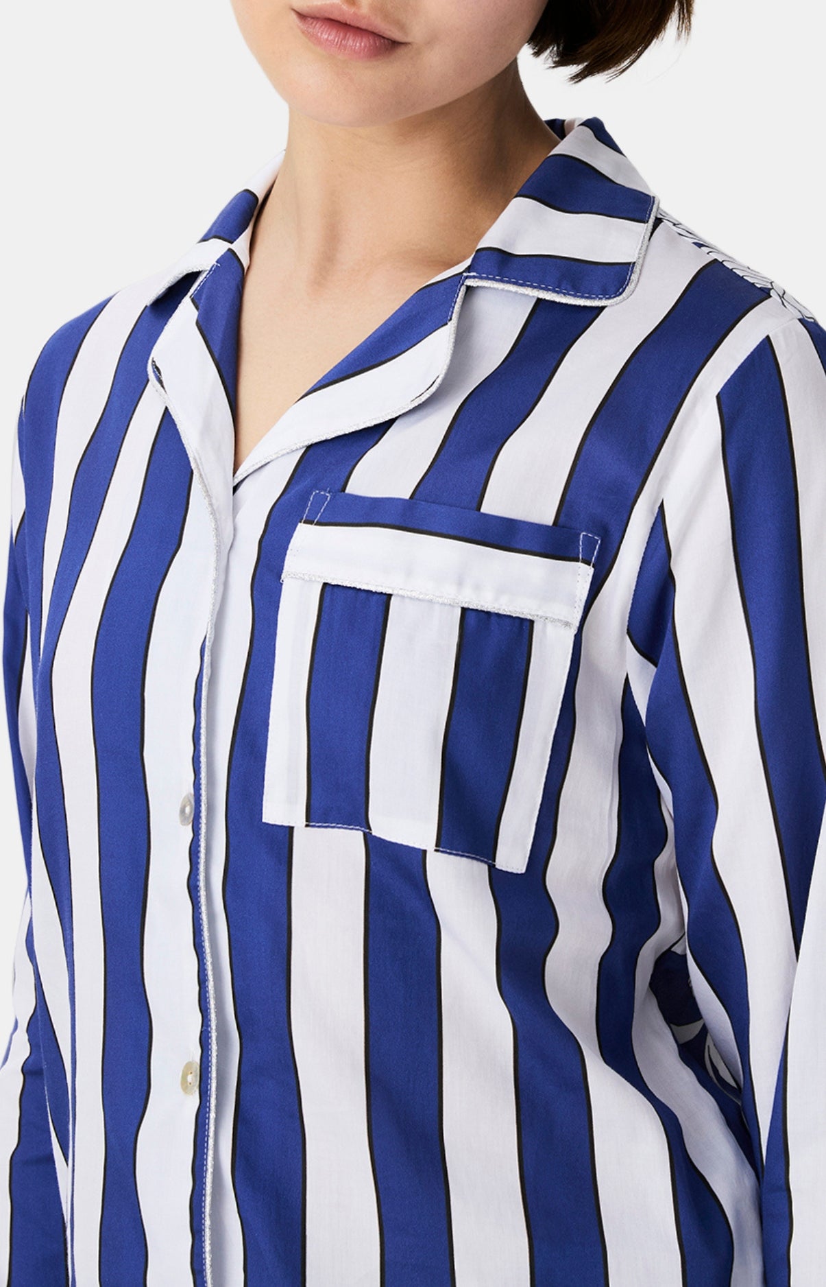 arthur-bob-pyjama-daphn-roi-femme-coton-bio image 2