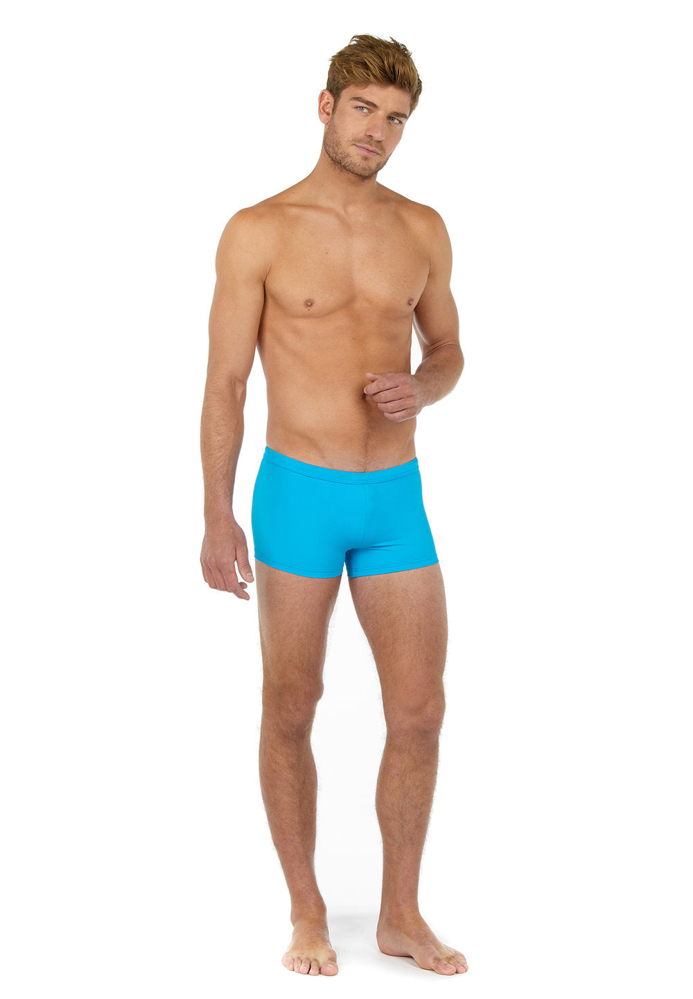 hom-h-fresh-sea-life-402535-4000pf-short-de-bain-turquoise image 2