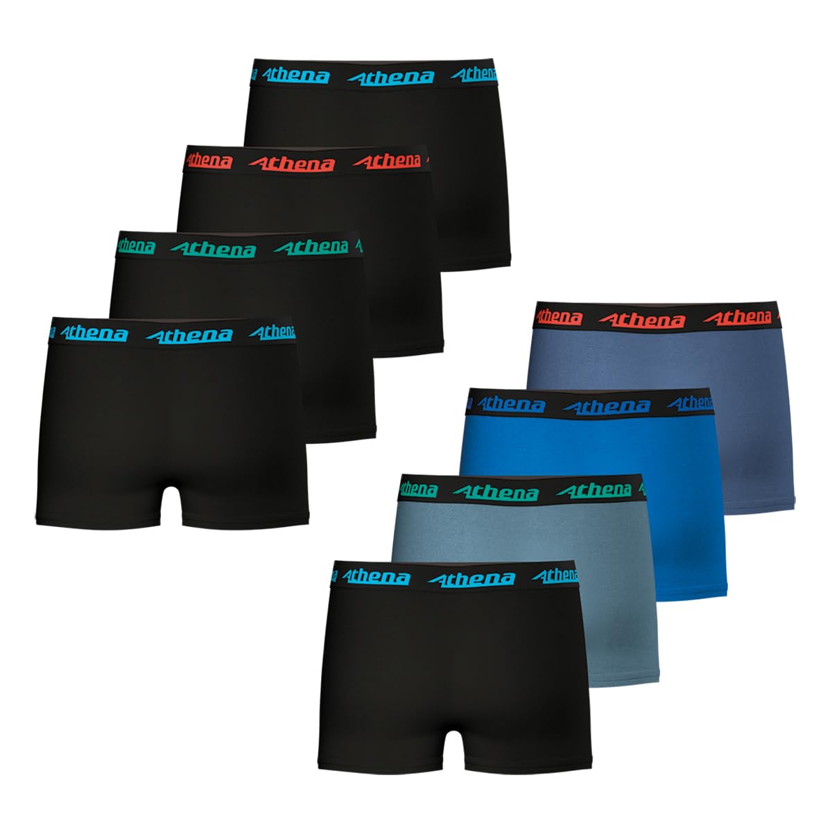 athena-my-petit-prix-lot-8-boxers-gar-on-6-8-ans image 3