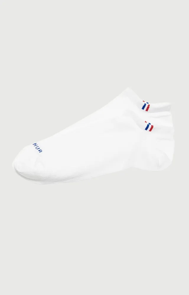 arthur-bob-pack-2-chaussettes-coton-blanc-homme image 1