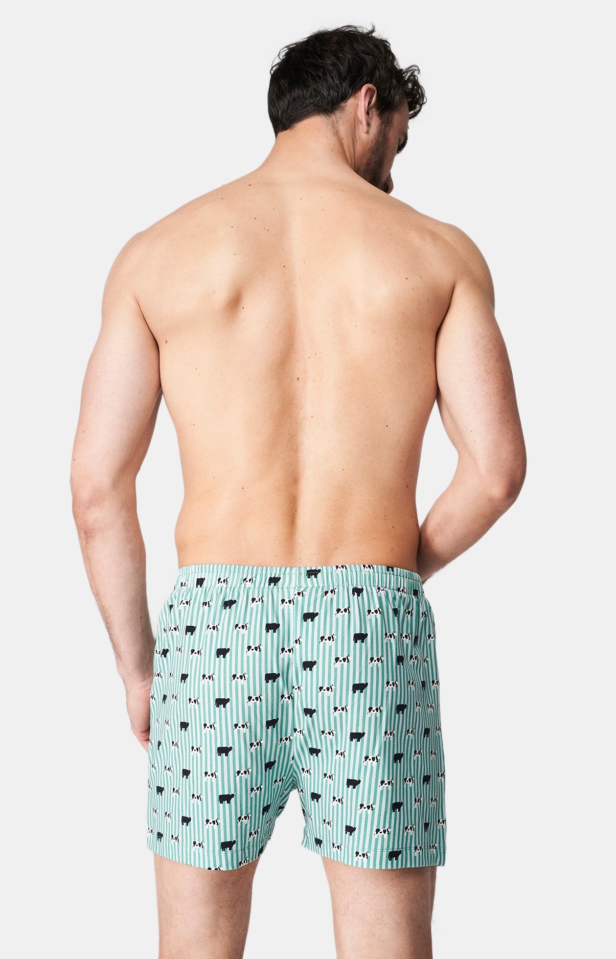 arthur-le-club-meeuuh-cale-on-de-nuit-vert-coton-bio image 5