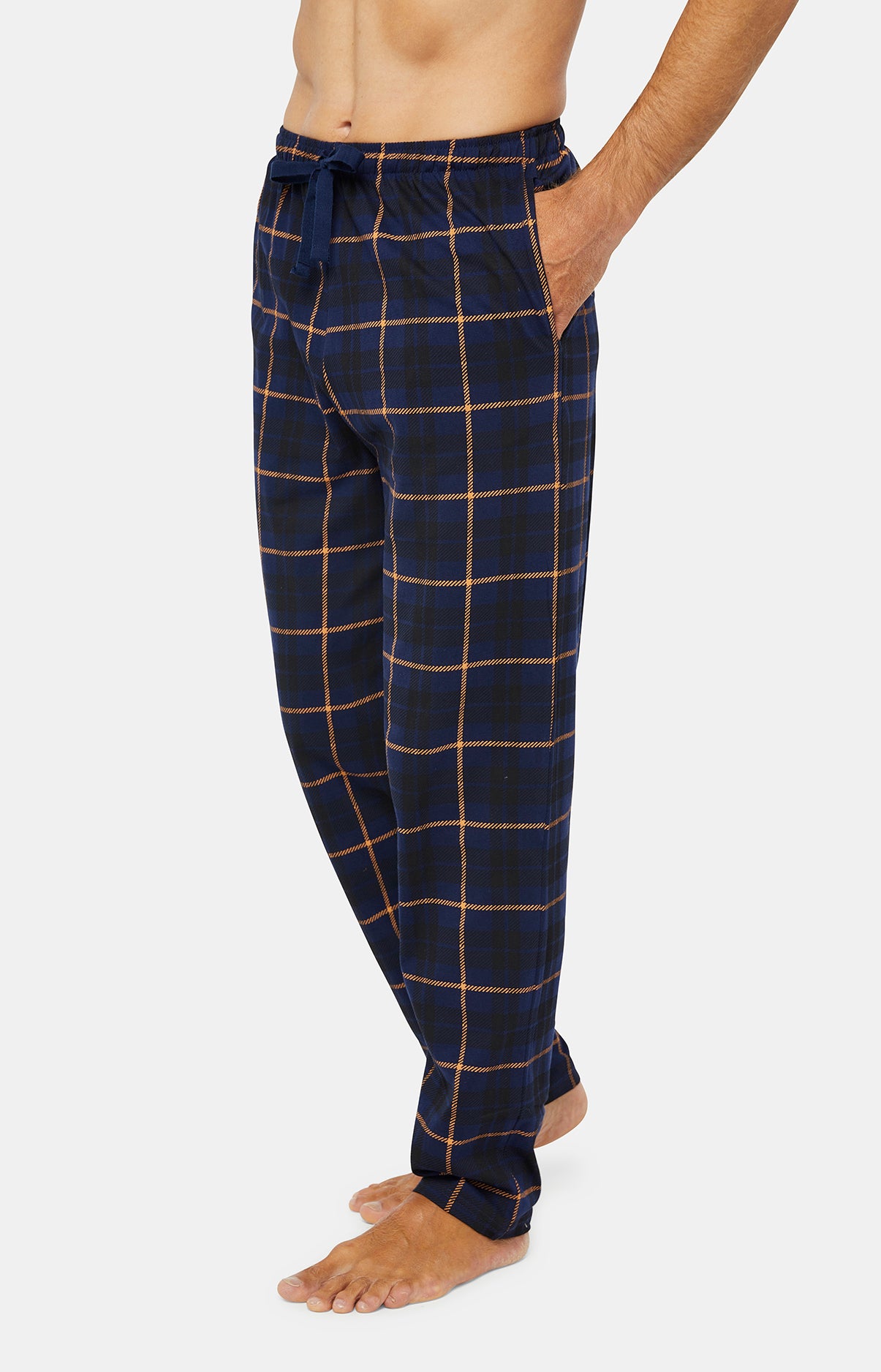 arthur-bob-pyjama-boston-bleu-marine-homme-coton image 6