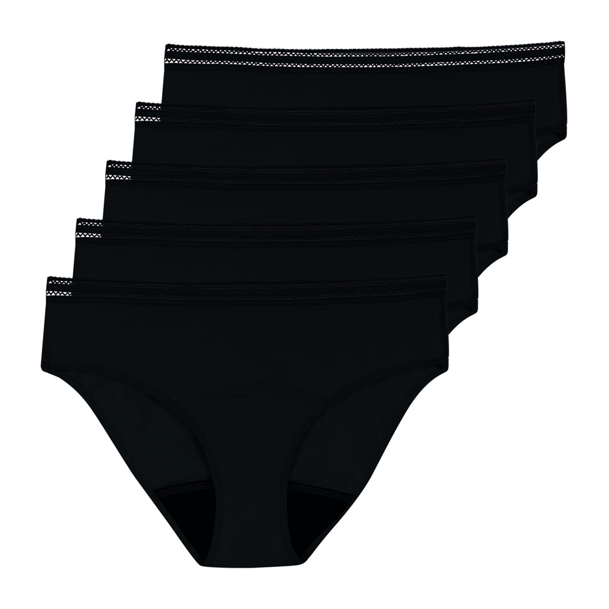 athena-dailyz-lot-5-culottes-menstruelles-taille-s image 5