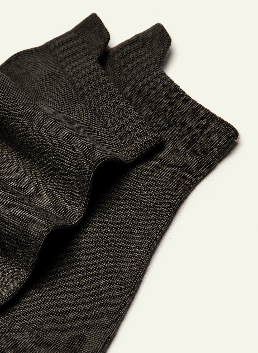 archiduchesse-socquette-gris-anthracite-socquettes-coton-36-41 image 3