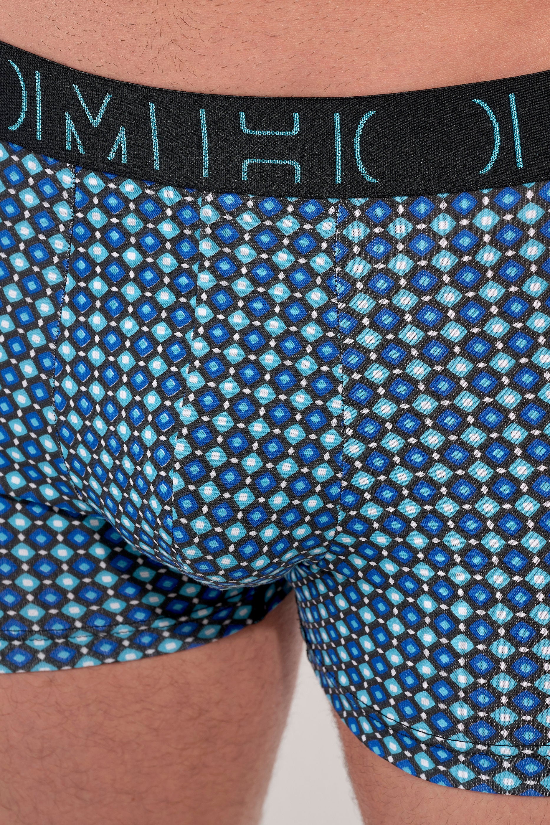 hom-marco-2-boxer-homme-lot-de-3-noir-imprim-bleu-coton image 4