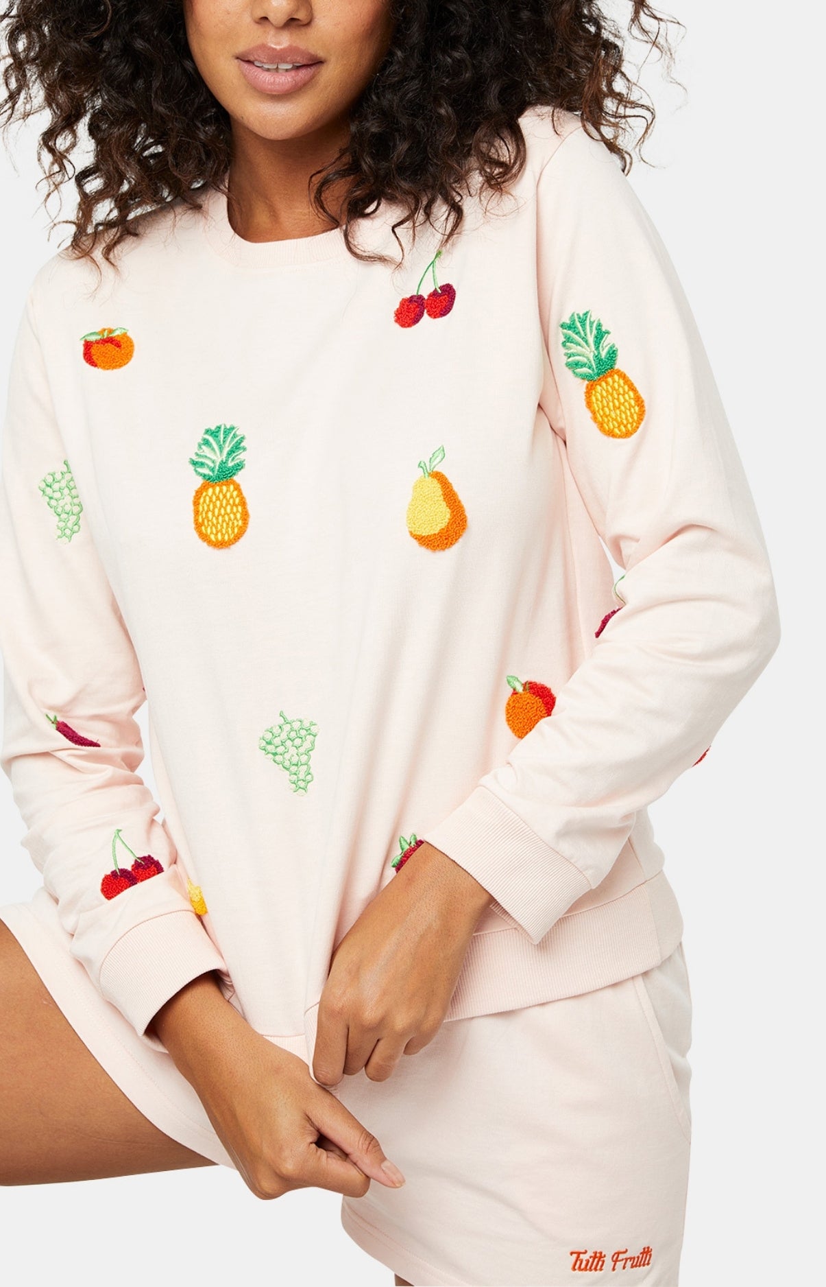 arthur-bob-vitamines-tenue-d-int-rieur-femme-coton-bio-poudre image 2