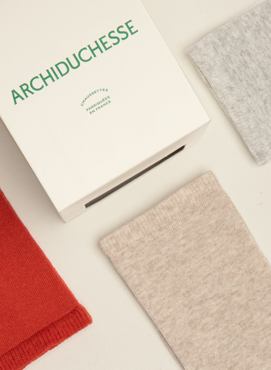 archiduchesse-recycl-e-trio-chaussettes-36-41-coffret-3-paires image 3