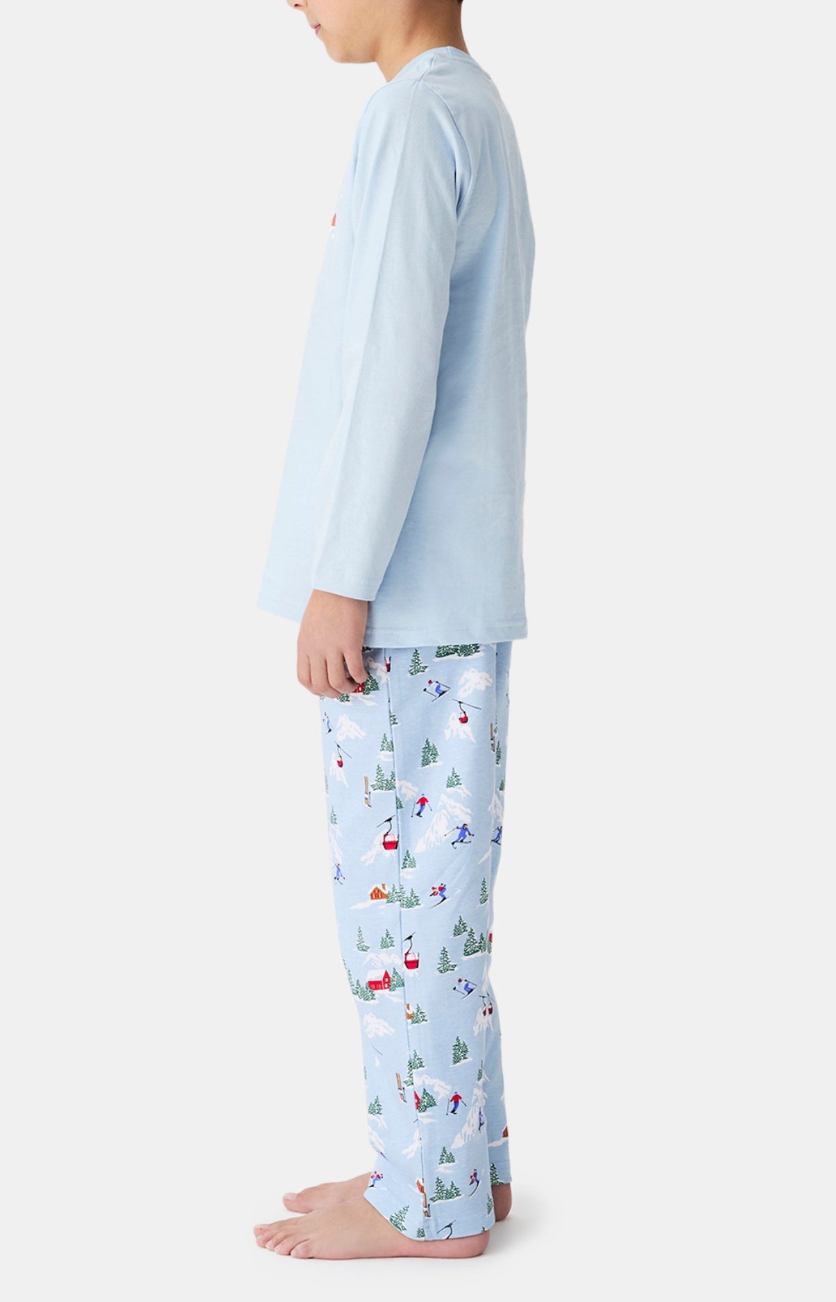 arthur-bob-no-l-en-altitude-pyjama-enfant-ciel-coton-pais image 5
