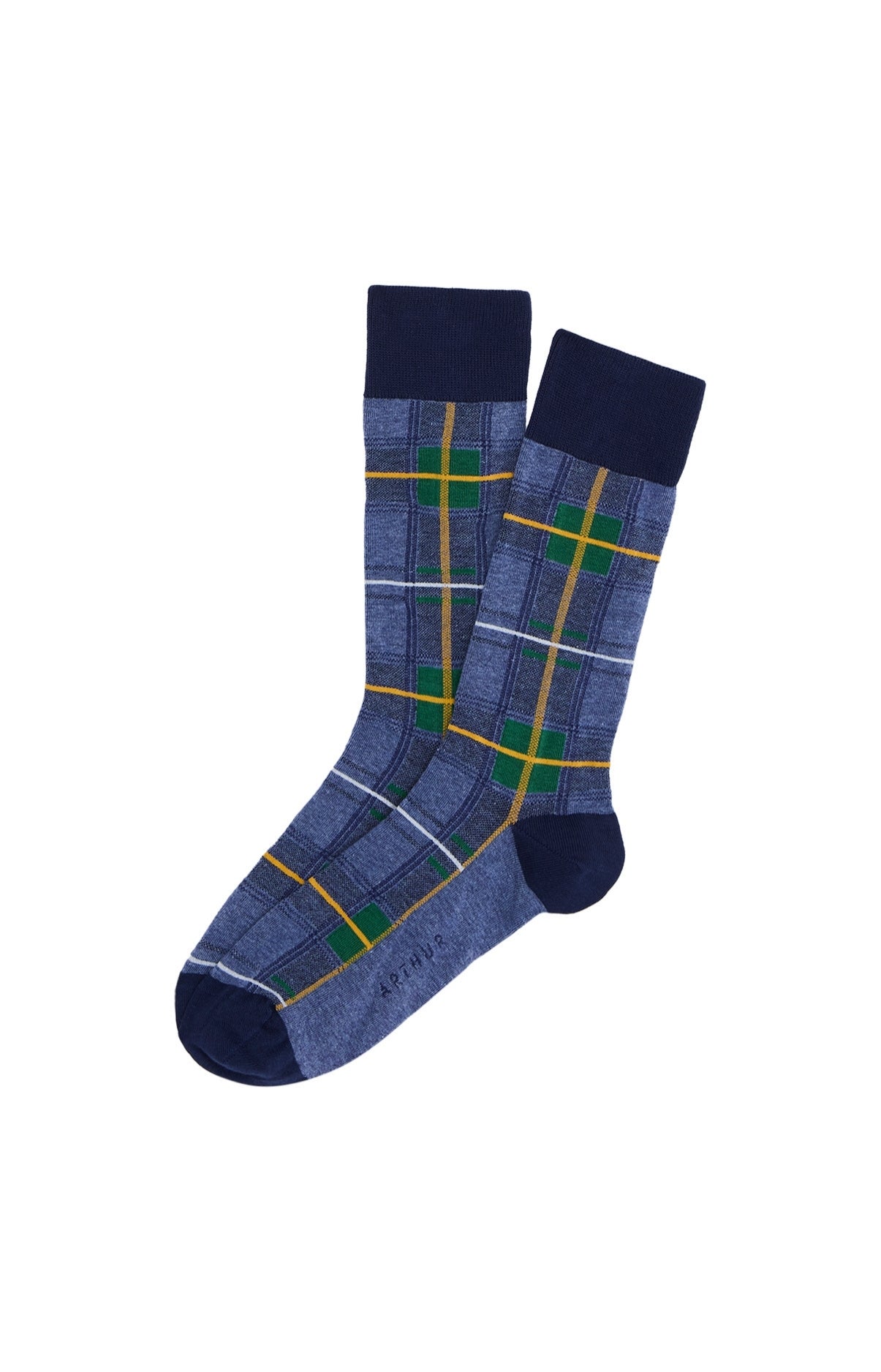 arthur-clan-jean-chaussettes-homme-jean-40-46 image 1