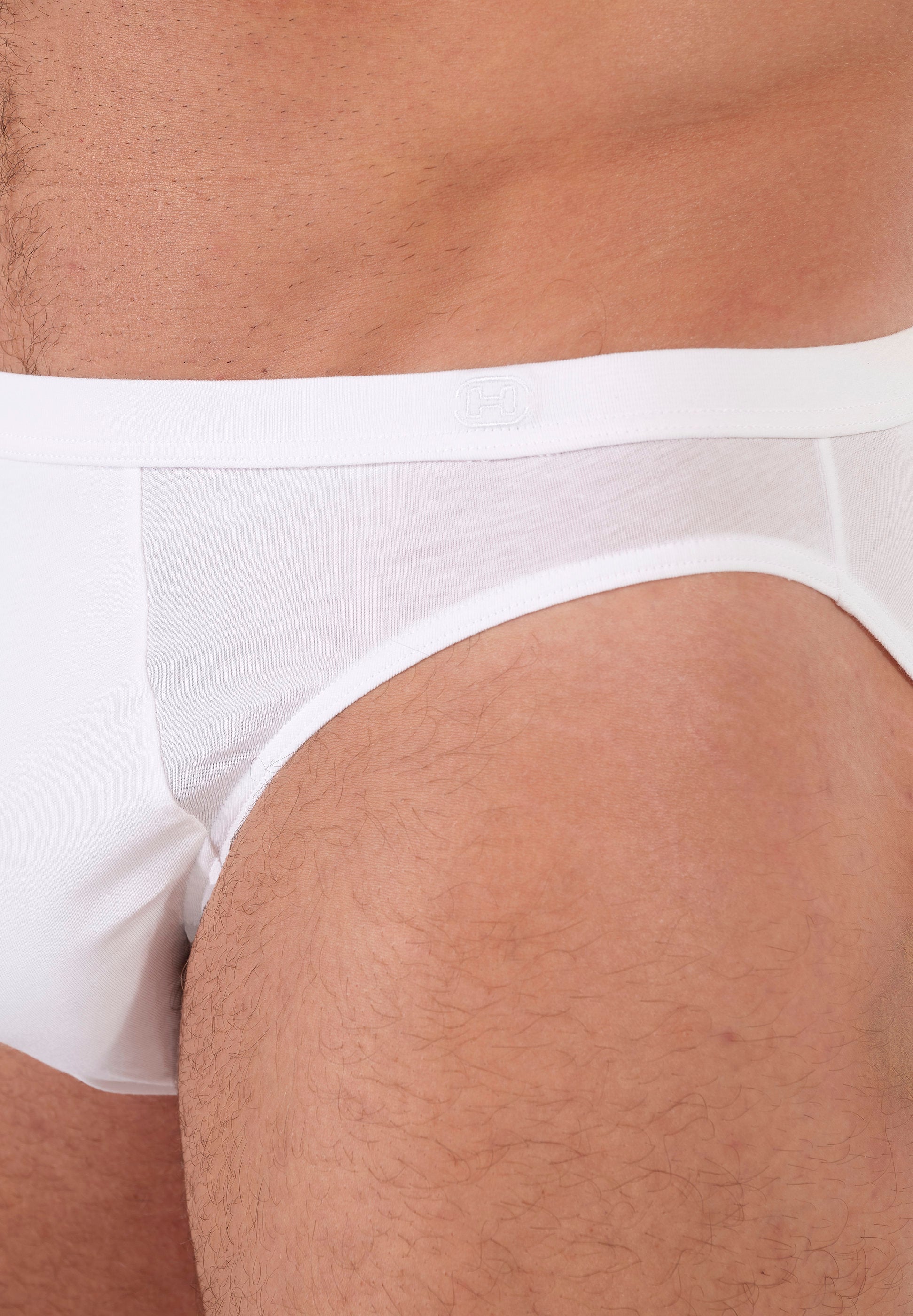 hom-supreme-cotton-slip-micro-blanc-coton-pima image 5