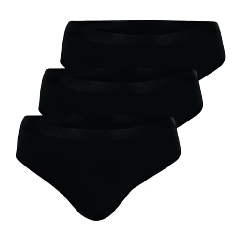 athena-dailyz-lot-3-culottes-menstruelles-noir-xs image 7