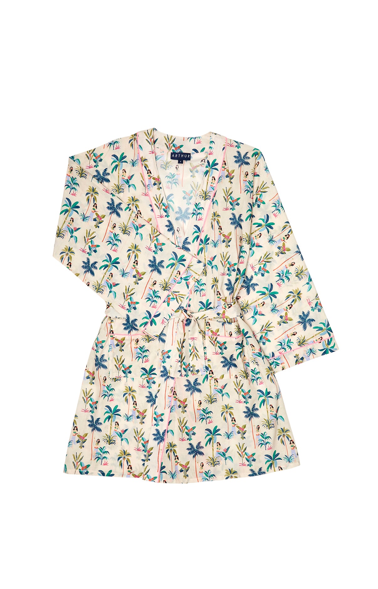 arthur-bob-kimono-femme-vahin-multicolore image 3
