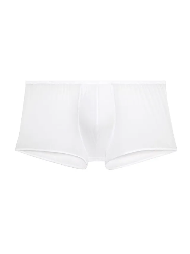 hom-plumes-404755-trunk-blanc-microfibre-seconde-peau image 1