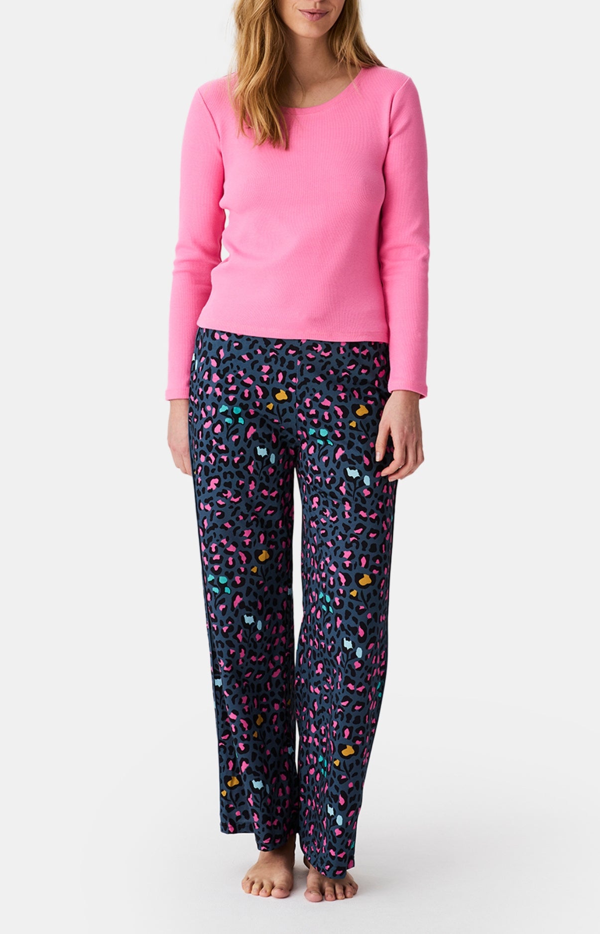 arthur-bob-l-opop-pantalon-pyjama-canard-bio image 1