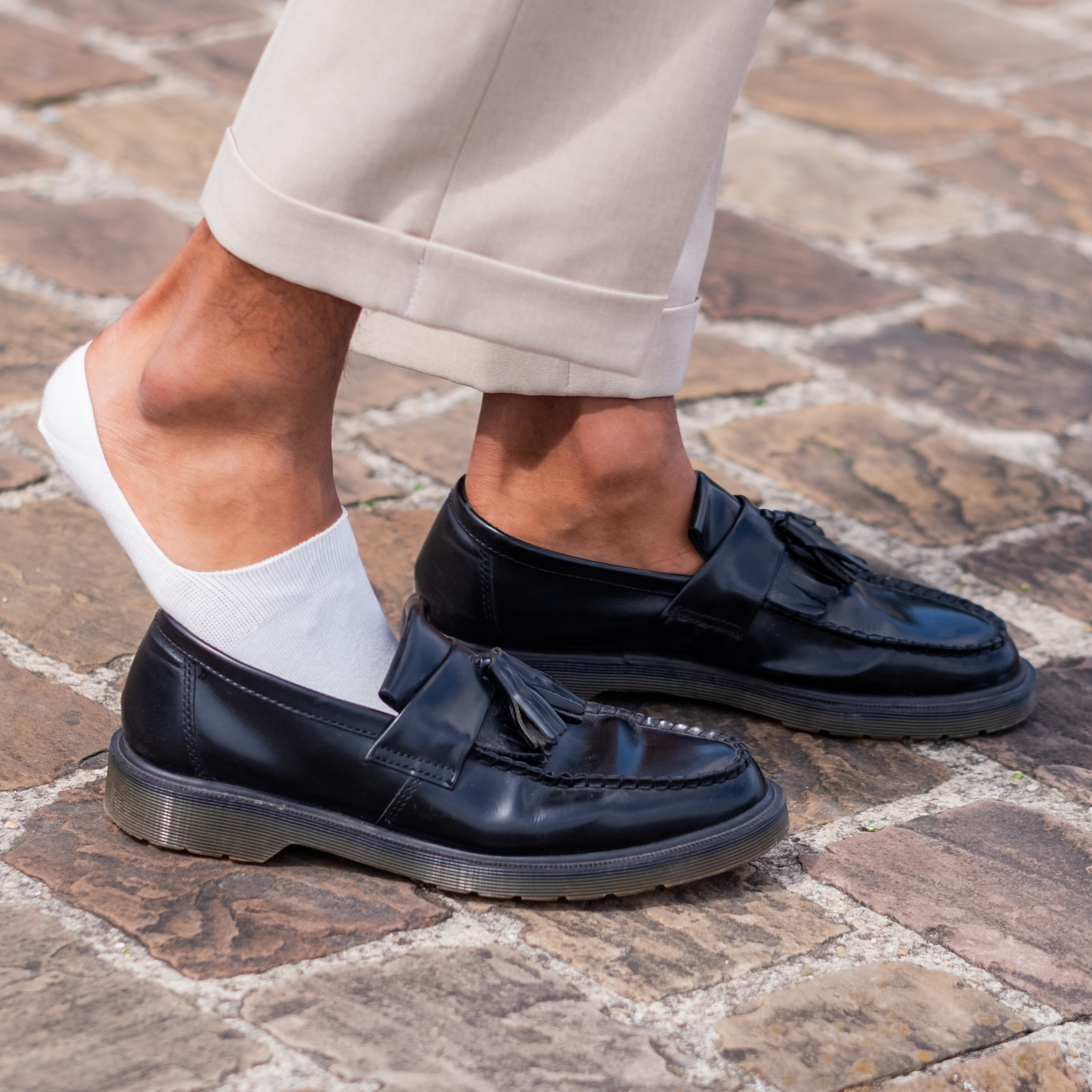 archiduchesse-invisible-anne-visible-chaussettes-blanches-36-41 image 3