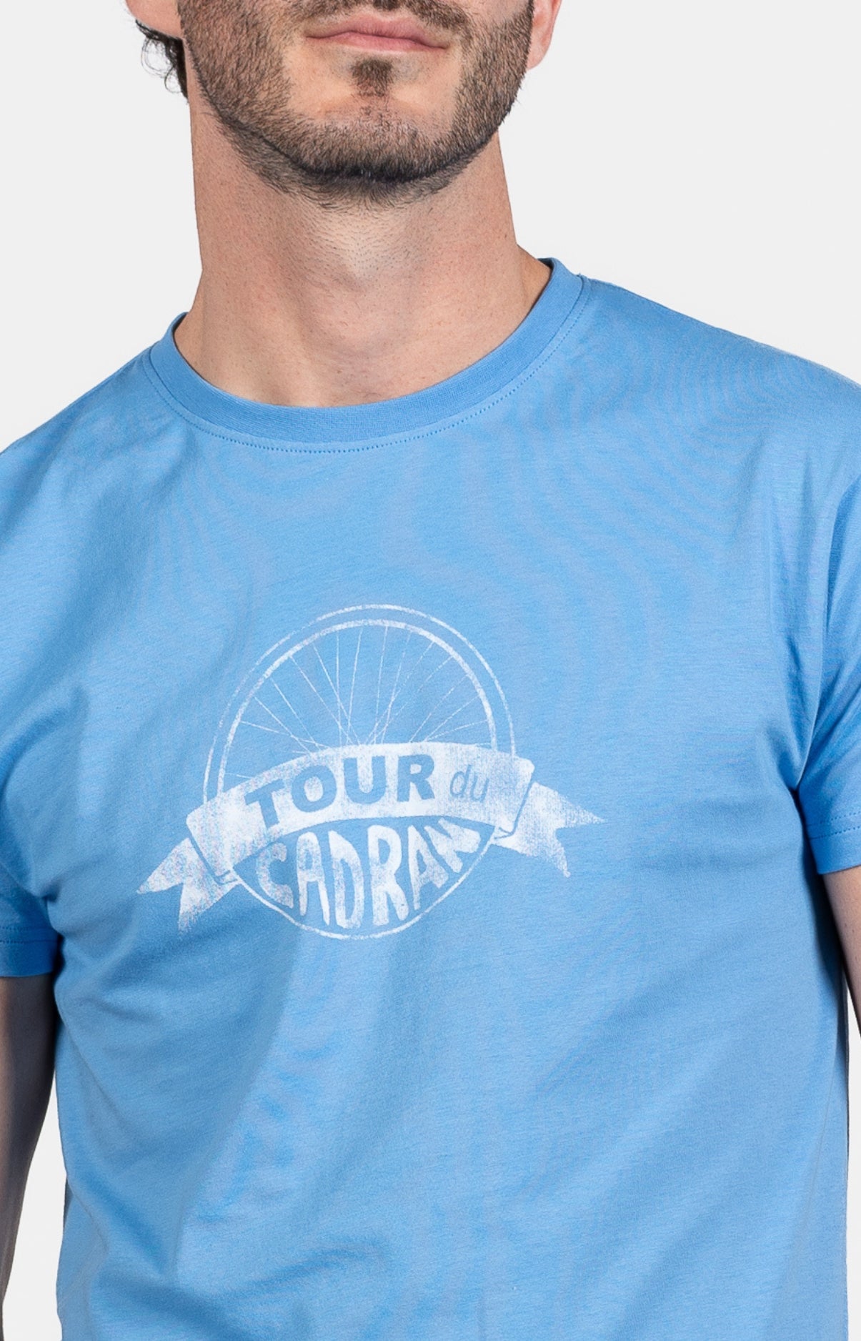 arthur-bob-tour-du-cadran-pyjama-bleu-coton-homme image 2